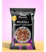True Elements Muesli Fruity Delight 30gm